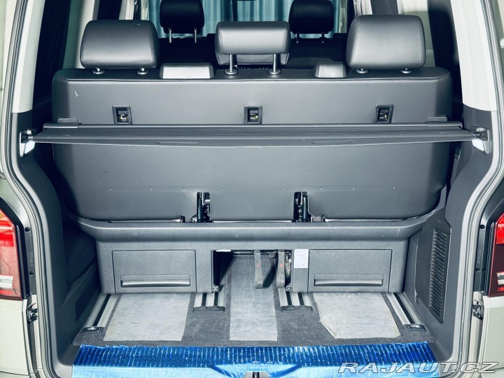 Volkswagen Multivan 6.1*4x4*DSG*ZÁRUKA.02/27 2023
