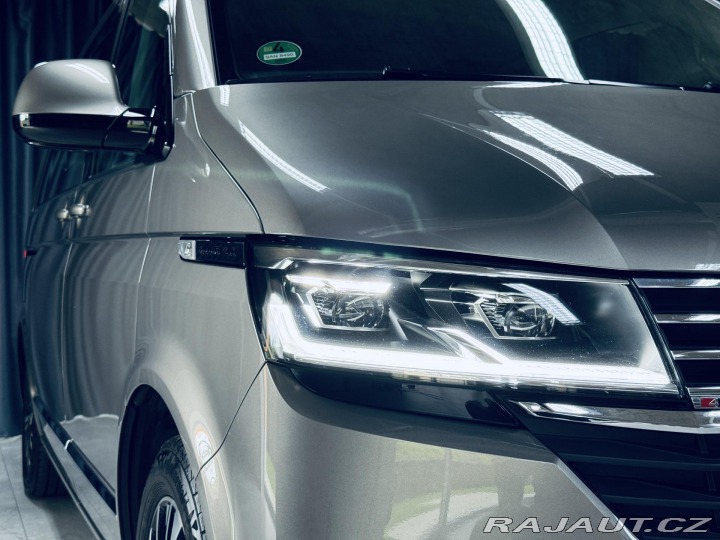 Volkswagen Multivan 6.1*4x4*DSG*ZÁRUKA.02/27 2023