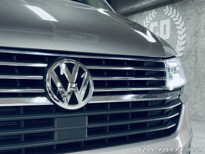 Volkswagen Multivan 6.1*4x4*DSG*ZÁRUKA.02/27 2023