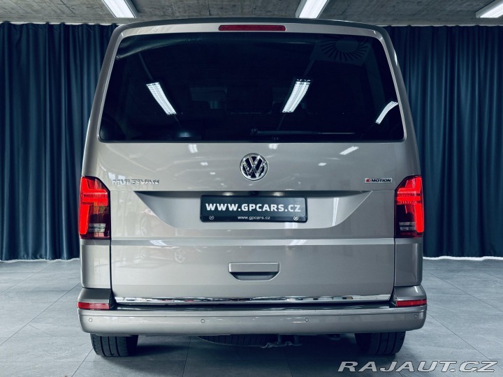 Volkswagen Multivan 6.1*4x4*DSG*ZÁRUKA.02/27 2023
