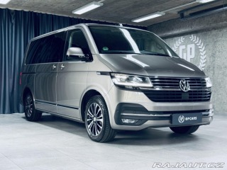 Volkswagen Multivan 6.1*4x4*DSG*ZÁRUKA.02/27 2023