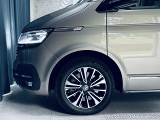 Volkswagen Multivan 6.1*4x4*DSG*ZÁRUKA.02/27 2023