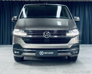 Volkswagen Multivan 6.1*4x4*DSG*ZÁRUKA.02/27 2023