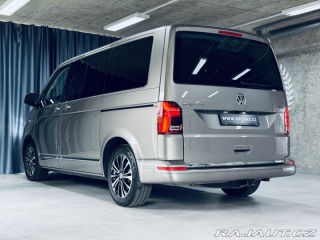 Volkswagen Multivan 6.1*4x4*DSG*ZÁRUKA.02/27 2023