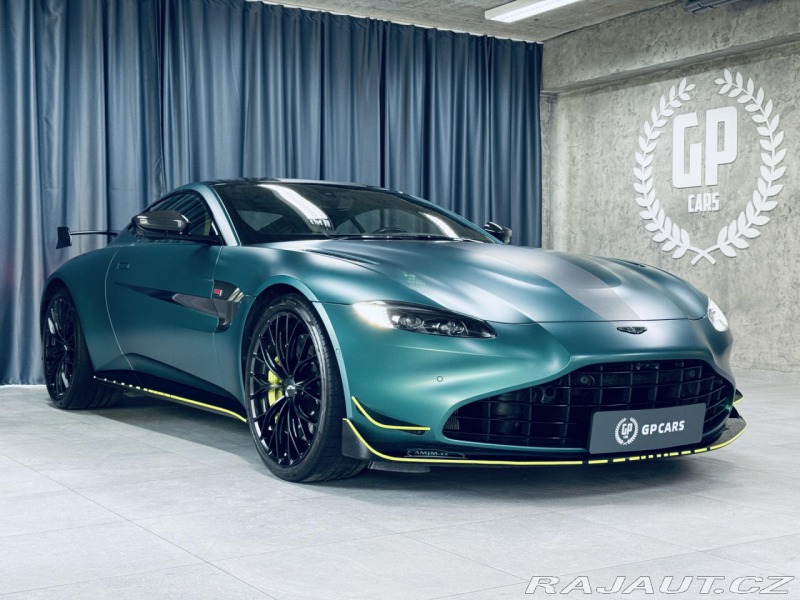 Aston Martin V8 Vantage F1*1OF1*Q-SPECIAL*S.VETTE