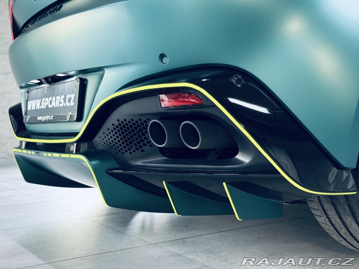 Aston Martin V8 Vantage F1*1OF1*Q-SPECIAL*S.VETTE 2022