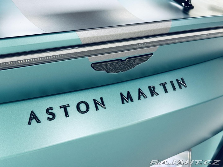 Aston Martin V8 Vantage F1*1OF1*Q-SPECIAL*S.VETTE 2022