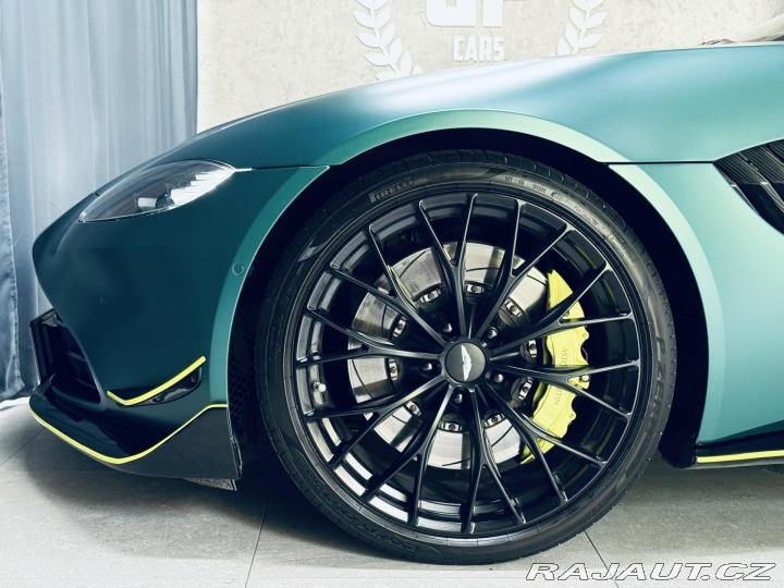 Aston Martin V8 Vantage F1*1OF1*Q-SPECIAL*S.VETTE 2022