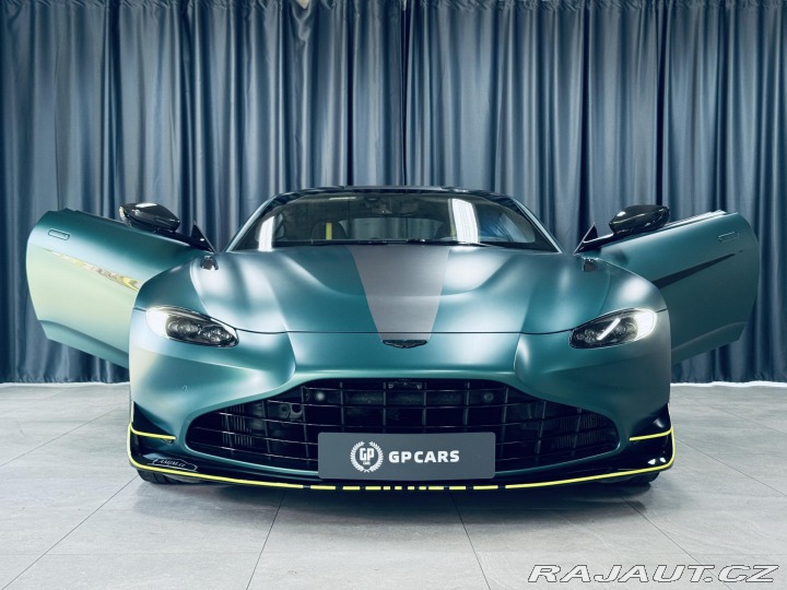 Aston Martin V8 Vantage F1*1OF1*Q-SPECIAL*S.VETTE 2022