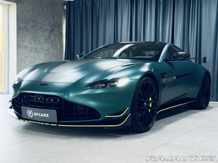 Aston Martin V8 Vantage F1*1OF1*Q-SPECIAL*S.VETTE 2022