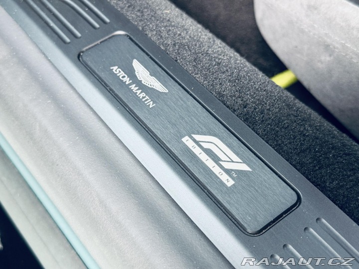 Aston Martin V8 Vantage F1*1OF1*Q-SPECIAL*S.VETTE 2022