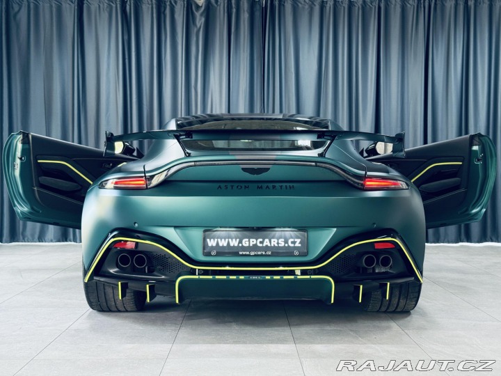 Aston Martin V8 Vantage F1*1OF1*Q-SPECIAL*S.VETTE 2022