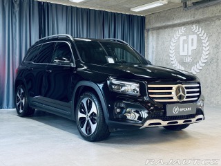 Mercedes-Benz GLB 200d*4M*PANO*ZÁRUKA*360
