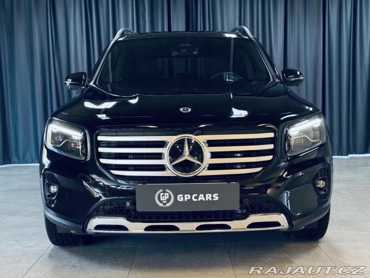 Mercedes-Benz GLB 200d*4M*PANO*ZÁRUKA*360 2024