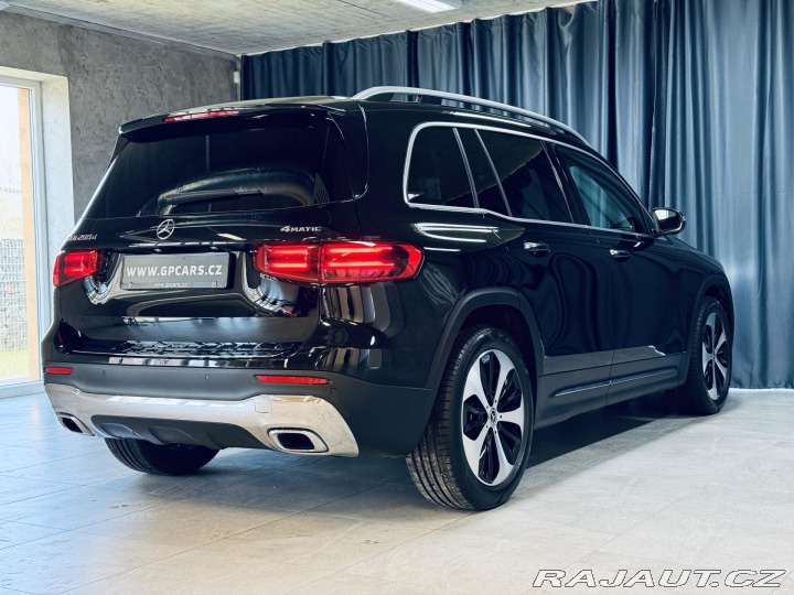 Mercedes-Benz GLB 200d*4M*PANO*ZÁRUKA*360 2024
