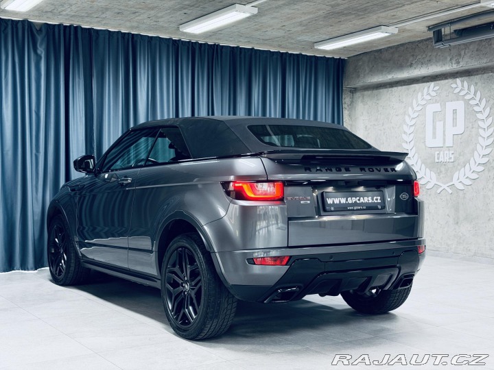 Land Rover Range Rover Evoque CABRIO*HSE*132KW*KAMERA 2017