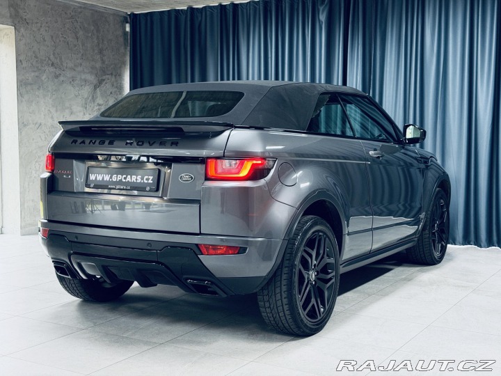 Land Rover Range Rover Evoque CABRIO*HSE*132KW*KAMERA 2017