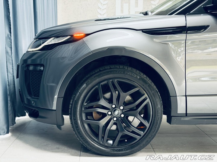 Land Rover Range Rover Evoque CABRIO*HSE*132KW*KAMERA 2017