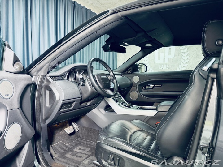 Land Rover Range Rover Evoque CABRIO*HSE*132KW*KAMERA 2017