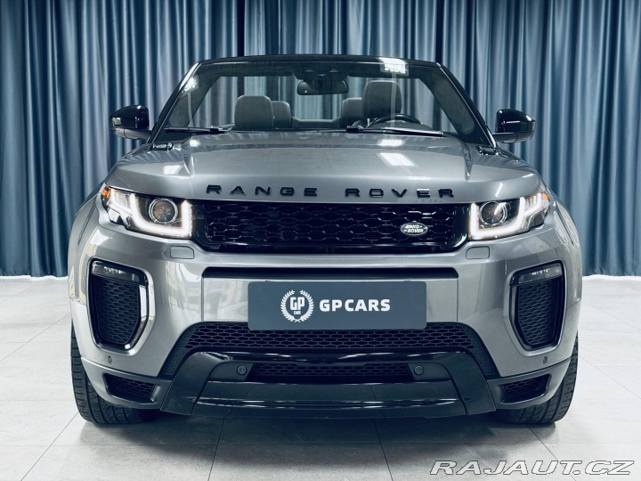 Land Rover Range Rover Evoque CABRIO*HSE*132KW*KAMERA 2017