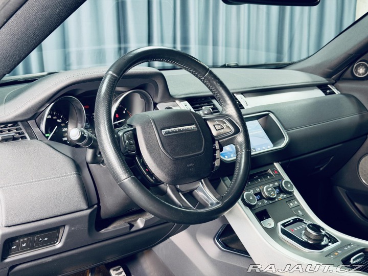 Land Rover Range Rover Evoque CABRIO*HSE*132KW*KAMERA 2017
