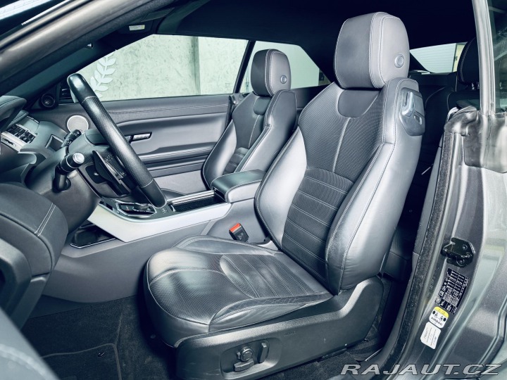 Land Rover Range Rover Evoque CABRIO*HSE*132KW*KAMERA 2017
