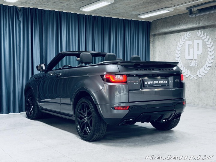 Land Rover Range Rover Evoque CABRIO*HSE*132KW*KAMERA 2017