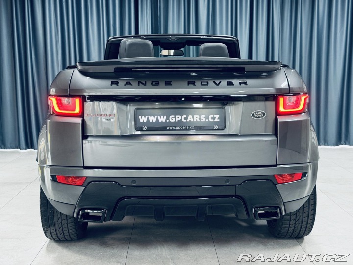Land Rover Range Rover Evoque CABRIO*HSE*132KW*KAMERA 2017