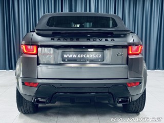 Land Rover Range Rover Evoque CABRIO*HSE*132KW*KAMERA 2017