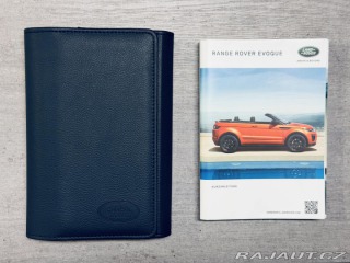 Land Rover Range Rover Evoque CABRIO*HSE*132KW*KAMERA 2017
