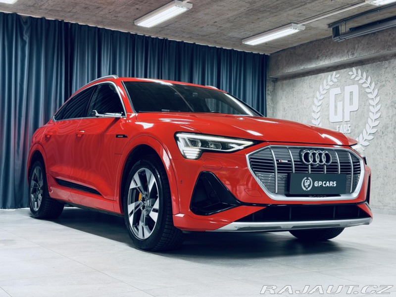 Audi e-tron 55*S-LINE*QUATTRO*PANO*36
