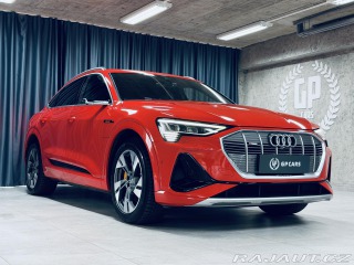 Audi e-tron 55*S-LINE*QUATTRO*PANO*36