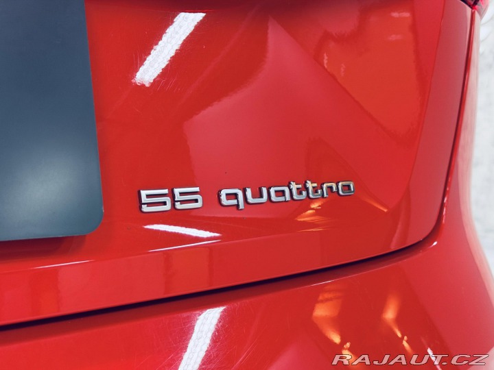 Audi e-tron 55*S-LINE*QUATTRO*PANO*36 2020
