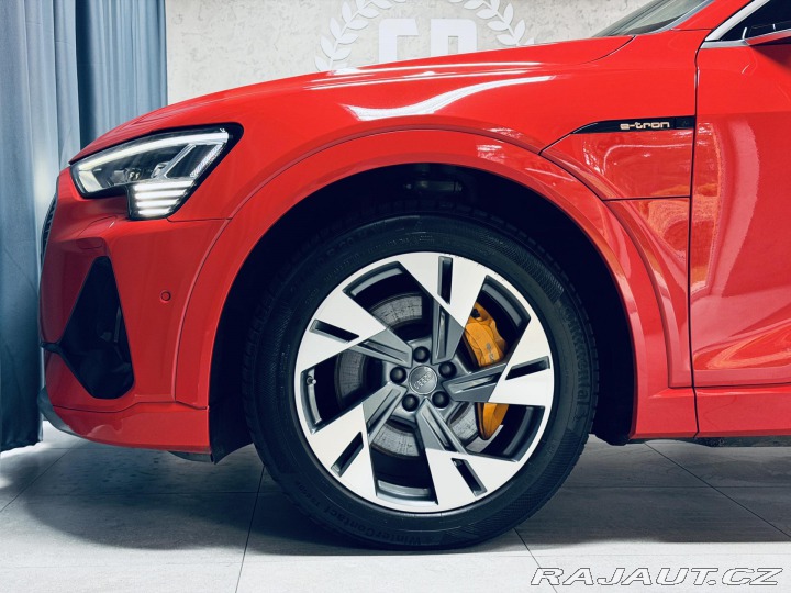 Audi e-tron 55*S-LINE*QUATTRO*PANO*36 2020