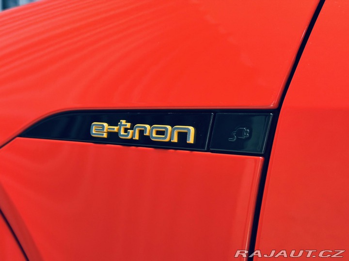 Audi e-tron 55*S-LINE*QUATTRO*PANO*36 2020