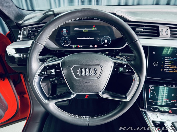 Audi e-tron 55*S-LINE*QUATTRO*PANO*36 2020