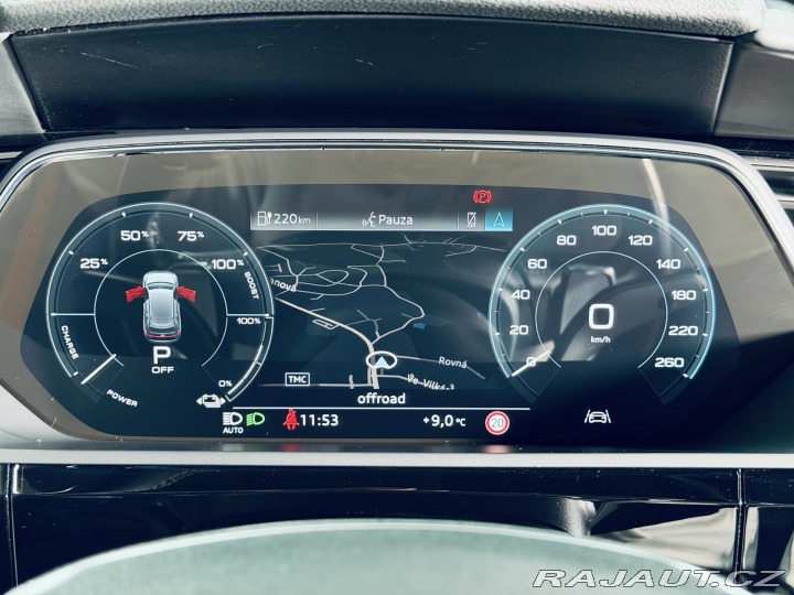 Audi e-tron 55*S-LINE*QUATTRO*PANO*36 2020