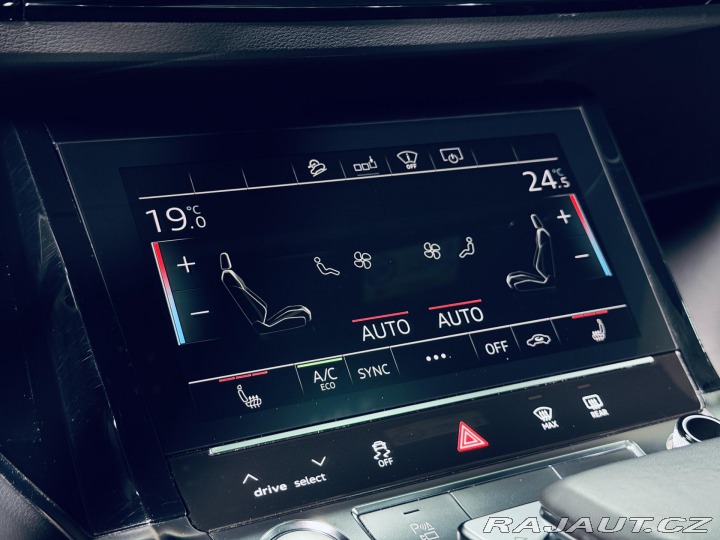 Audi e-tron 55*S-LINE*QUATTRO*PANO*36 2020