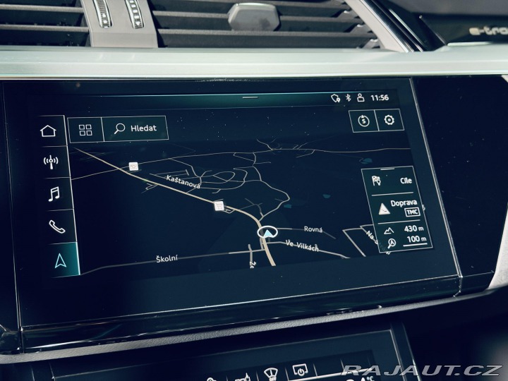 Audi e-tron 55*S-LINE*QUATTRO*PANO*36 2020