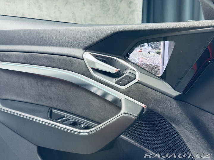 Audi e-tron 55*S-LINE*QUATTRO*PANO*36 2020