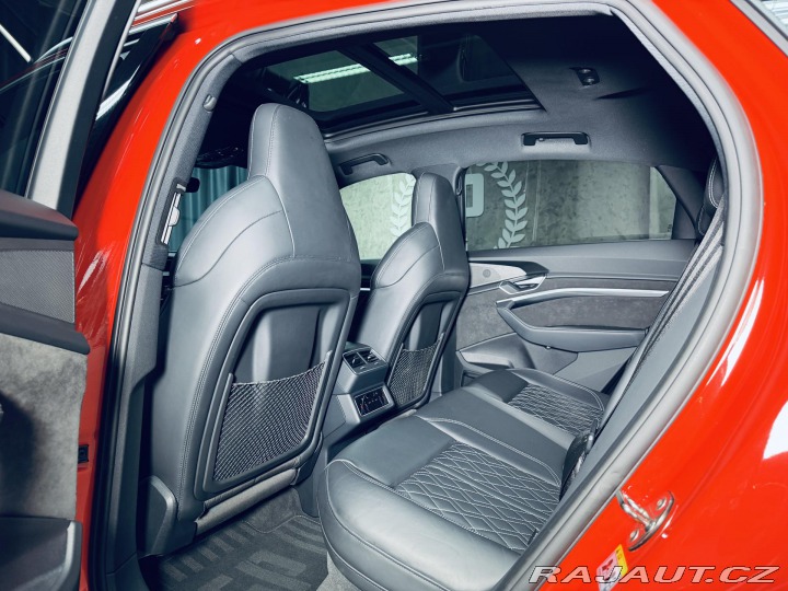 Audi e-tron 55*S-LINE*QUATTRO*PANO*36 2020