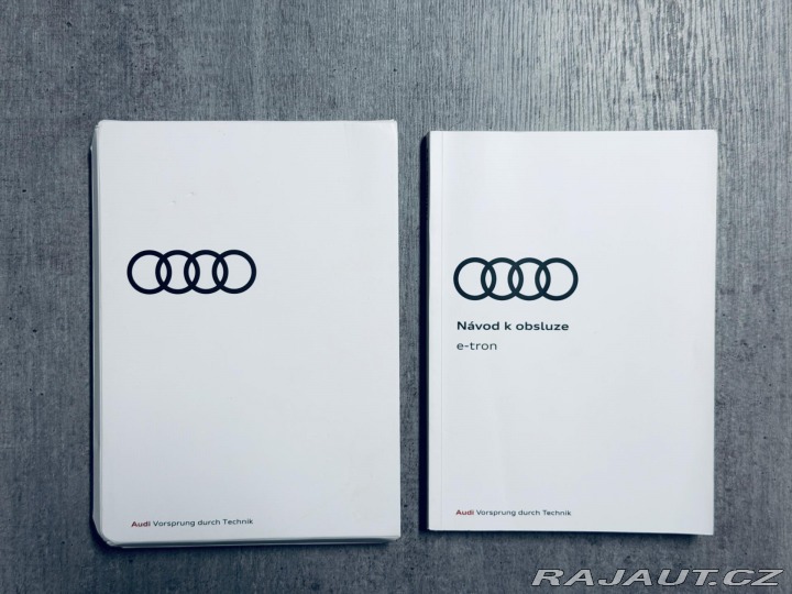 Audi e-tron 55*S-LINE*QUATTRO*PANO*36 2020