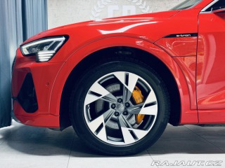 Audi e-tron 55*S-LINE*QUATTRO*PANO*36 2020