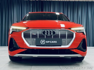 Audi e-tron 55*S-LINE*QUATTRO*PANO*36 2020