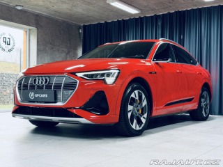 Audi e-tron 55*S-LINE*QUATTRO*PANO*36 2020