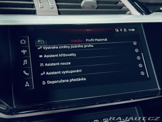 Audi e-tron 55*S-LINE*QUATTRO*PANO*36 2020