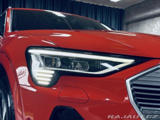 Audi e-tron 55*S-LINE*QUATTRO*PANO*36 2020