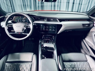 Audi e-tron 55*S-LINE*QUATTRO*PANO*36 2020