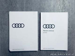 Audi e-tron 55*S-LINE*QUATTRO*PANO*36 2020