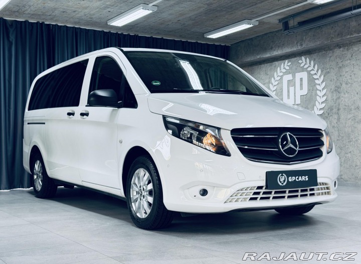 Mercedes-Benz Vito 114*CDI*XL.FAMILY*SERVIS. 2023